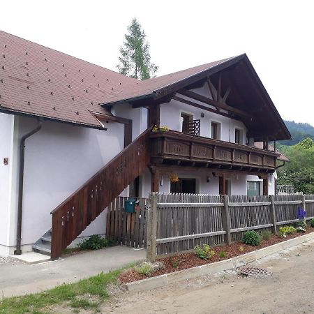 Ferienwohnung Am Sonnenweg Stanz Im Murztal Exterior foto
