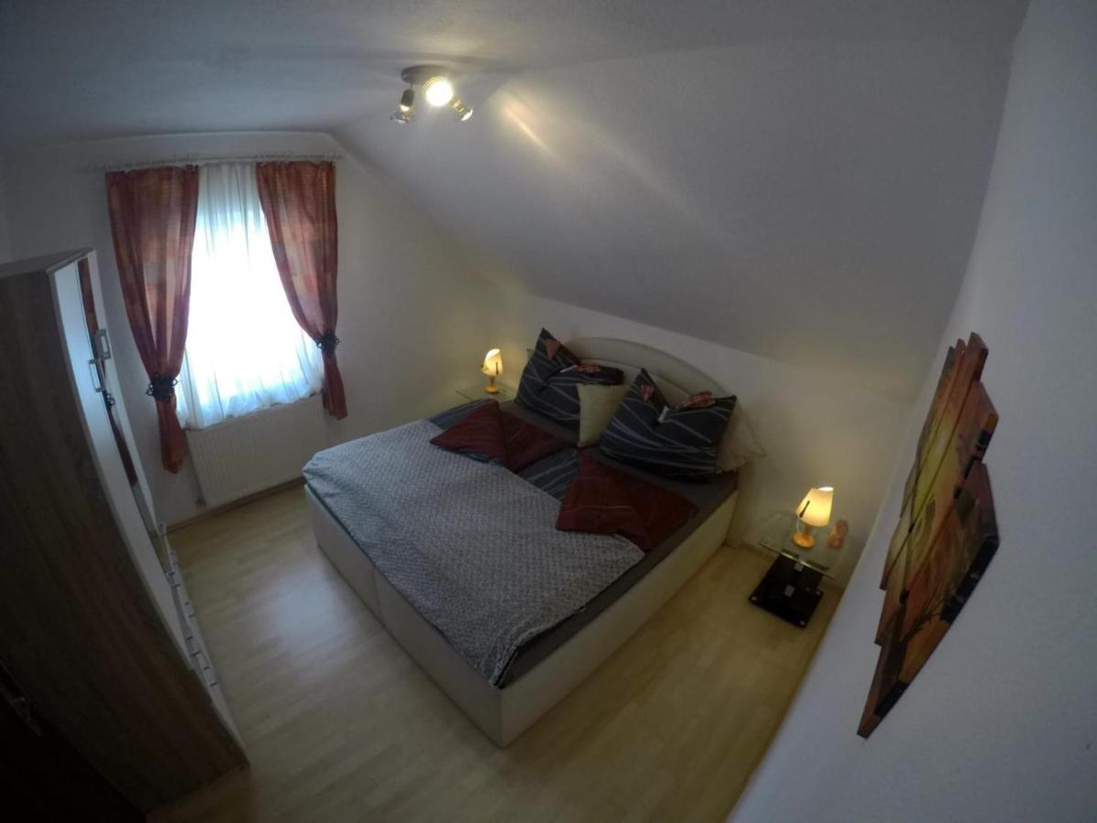 Ferienwohnung Am Sonnenweg Stanz Im Murztal Exterior foto