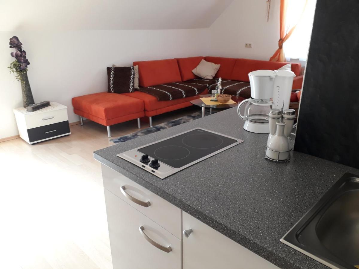 Ferienwohnung Am Sonnenweg Stanz Im Murztal Exterior foto