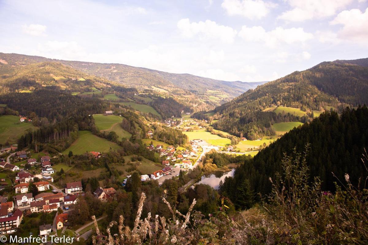 Ferienwohnung Am Sonnenweg Stanz Im Murztal Exterior foto